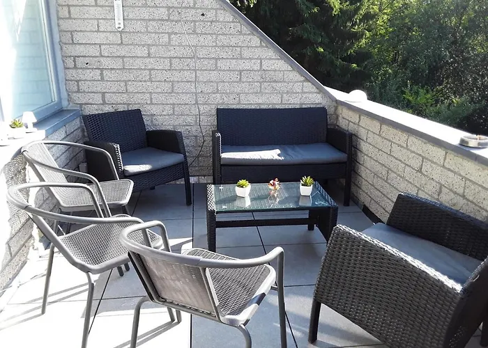 Terrasses De Malmedy - Duplex 419