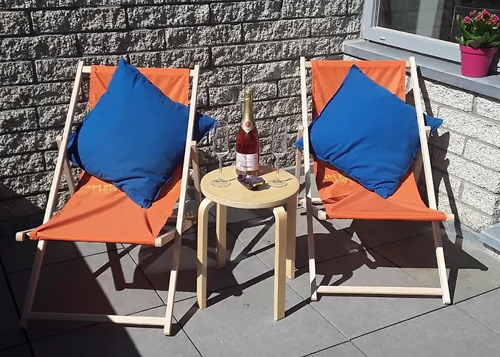 Terrasses De Malmedy - Duplex 419