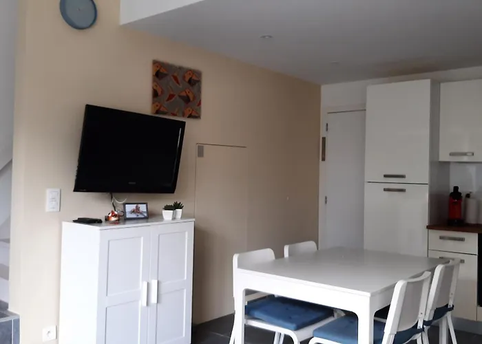 Terrasses De Malmedy - Duplex 419