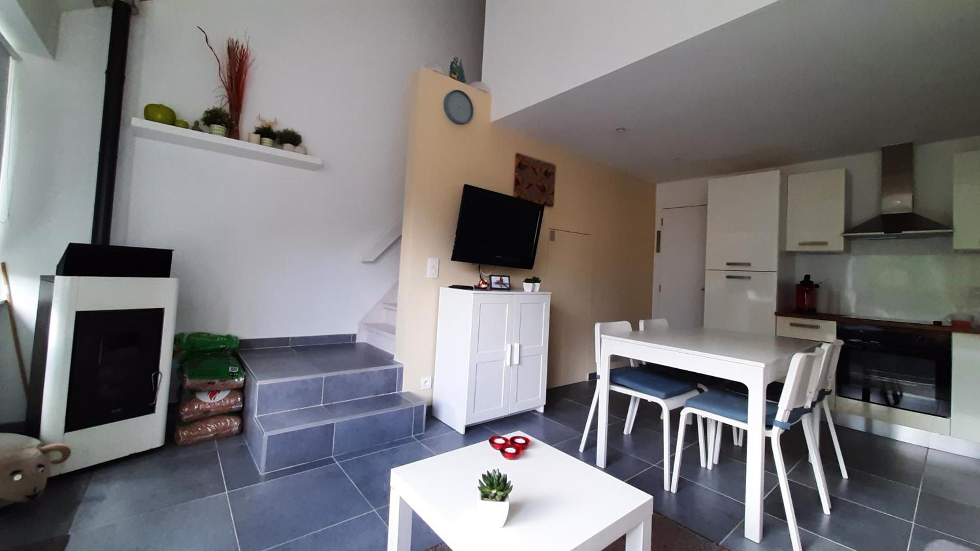 Apartment Terrasses De - Duplex 419